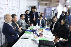 حضور سندیکا و شرکت‌های عضو در نمایشگاه نفت 