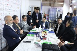 حضور سندیکا در بیست‌وهشتمین نمایشگاه بین‌المللی نفت، گاز، پالایش و پتروشیمی