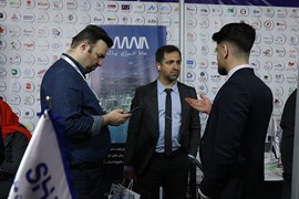 حضور سندیکا در بیست‌وهشتمین نمایشگاه بین‌المللی نفت، گاز، پالایش و پتروشیمی