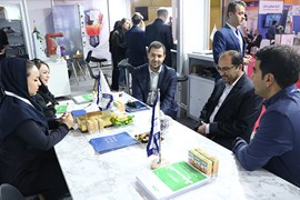 حضور سندیکا در بیست‌وهشتمین نمایشگاه بین‌المللی نفت، گاز، پالایش و پتروشیمی