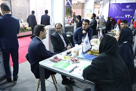 حضور سندیکا در بیست‌وهشتمین نمایشگاه بین‌المللی نفت، گاز، پالایش و پتروشیمی