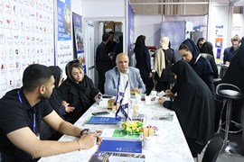 حضور سندیکا در بیست‌وهشتمین نمایشگاه بین‌المللی نفت، گاز، پالایش و پتروشیمی