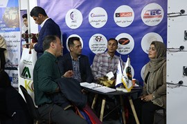 حضور سندیکا در بیست‌وهشتمین نمایشگاه بین‌المللی نفت، گاز، پالایش و پتروشیمی