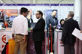 حضور سندیکا در بیست‌وهشتمین نمایشگاه بین‌المللی نفت، گاز، پالایش و پتروشیمی