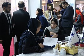 حضور سندیکا در بیست‌وهشتمین نمایشگاه بین‌المللی نفت، گاز، پالایش و پتروشیمی