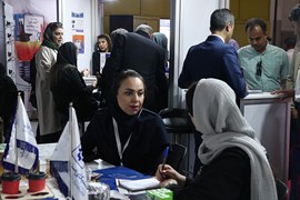 حضور سندیکا در بیست‌وهشتمین نمایشگاه بین‌المللی نفت، گاز، پالایش و پتروشیمی