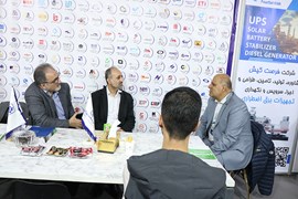 حضور سندیکا در بیست‌وهشتمین نمایشگاه بین‌المللی نفت، گاز، پالایش و پتروشیمی