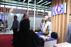 حضور سندیکا در بیست‌وهشتمین نمایشگاه بین‌المللی نفت، گاز، پالایش و پتروشیمی