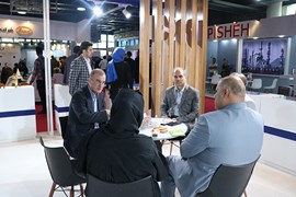 حضور سندیکا در بیست‌وهشتمین نمایشگاه بین‌المللی نفت، گاز، پالایش و پتروشیمی