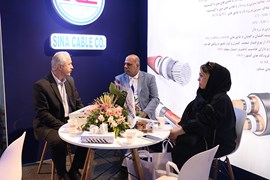 حضور سندیکا در بیست‌وهشتمین نمایشگاه بین‌المللی نفت، گاز، پالایش و پتروشیمی