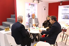حضور سندیکا در بیست‌وهشتمین نمایشگاه بین‌المللی نفت، گاز، پالایش و پتروشیمی