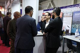 حضور سندیکا در بیست‌وهشتمین نمایشگاه بین‌المللی نفت، گاز، پالایش و پتروشیمی