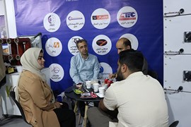 حضور سندیکا در بیست‌وهشتمین نمایشگاه بین‌المللی نفت، گاز، پالایش و پتروشیمی