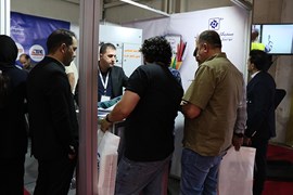 حضور سندیکا در بیست‌وهشتمین نمایشگاه بین‌المللی نفت، گاز، پالایش و پتروشیمی