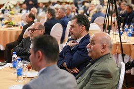 مراسم بزرگداشت دومین سالگرد درگذشت مرحوم محمد پارسا