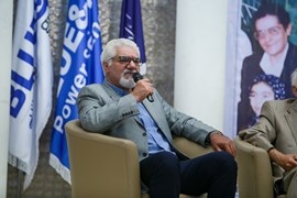 مراسم بزرگداشت دومین سالگرد درگذشت مرحوم محمد پارسا