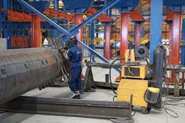 افتتاح کارخانه فراگستر بيستون
