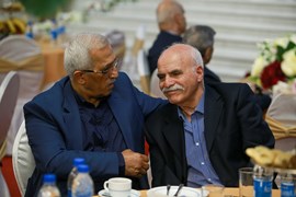 مراسم بزرگداشت دومین سالگرد درگذشت مرحوم محمد پارسا
