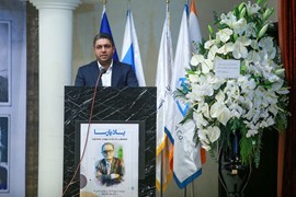 مراسم بزرگداشت دومین سالگرد درگذشت مرحوم محمد پارسا