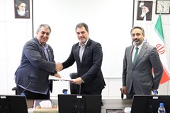 امضای تفاهم‌نامه آموزشی میان سندیکا و جامعه ممیزی و بازرسی ایران