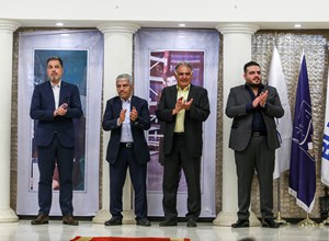 مراسم بزرگداشت دومین سالگرد درگذشت مرحوم محمد پارسا