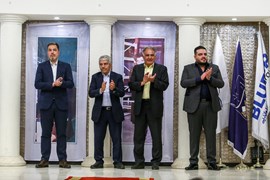 مراسم بزرگداشت دومین سالگرد درگذشت مرحوم محمد پارسا