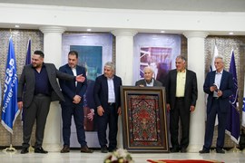 مراسم بزرگداشت دومین سالگرد درگذشت مرحوم محمد پارسا