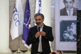 مراسم بزرگداشت دومین سالگرد درگذشت مرحوم محمد پارسا