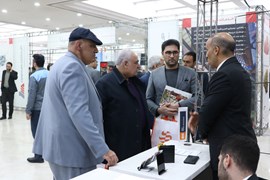 اولین نمایشگاه جانبی همایش توربین‌های گازی