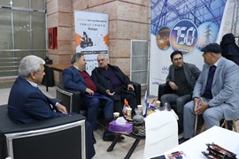 اولین نمایشگاه جانبی همایش توربین‌های گازی