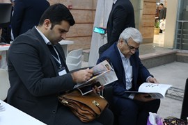 اولین نمایشگاه جانبی همایش توربین‌های گازی