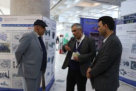 اولین نمایشگاه جانبی همایش توربین‌های گازی