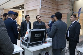 اولین نمایشگاه جانبی همایش توربین‌های گازی