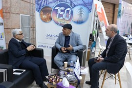 اولین نمایشگاه جانبی همایش توربین‌های گازی