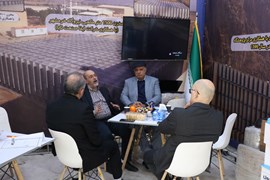 اولین نمایشگاه جانبی همایش توربین‌های گازی