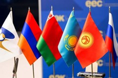 شرایط حضور شرکت‌های عضو اتحادیه اوراسیا در نمایشگاه تهران فراهم شد