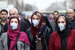 Business closures among new Iran virus restrictions