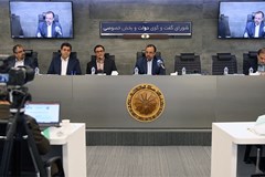 بررسی ناترازی برق در جلسه فوق‌العاده با وزیر نیرو و رئیس بانک مرکزی 