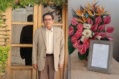 آرزوی بهبودی و سلامتی سندیکا برای آقای مهندس محمد پارسا