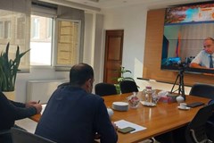 تداوم فعالیت صانیر در پروژه نوراوان ارمنستان در شرایط جنگ و کرونا