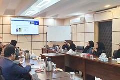 کارگاه تخصصی بازاریابی در صنعت برق (از لینکدین تا B2G) برگزار شد