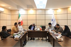 برگزاری اولین جلسه دوره پنجم هیات رئیسه کمیته انرژی‌های تجدیدپذیر سندیکا 