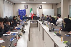 سمینار آموزشی آشنایی با خدمات صندوق ضمانت صادرات برگزار شد