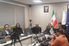 نشست تخصصی پرسش و پاسخ در زمینه‌های حقوقی، مالی و قراردادی برگزار شد