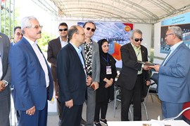گزارش تصویری از بیست‌وچهارمین کنفرانس توزیع و نمایشگاه جانبی 