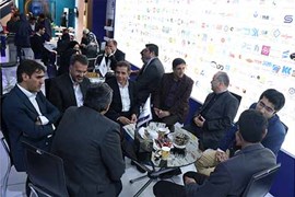 گزارش تصویری از هجدهمین نمایشگاه بین‌المللی برق