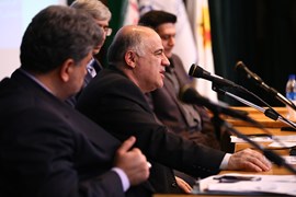 گزارش تصویری نشست پایان سال سندیکا 