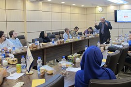 سمینار راهکارهای مدیریت منابع انسانی در شرایط رکود