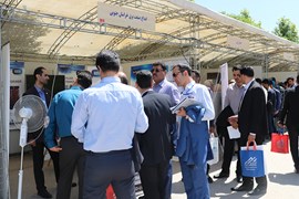 گزارش تصویری از بیست‌وچهارمین کنفرانس توزیع و نمایشگاه جانبی 
