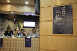 نشست هم‌اندیشی هیات مدیره و اعضای سندیکا